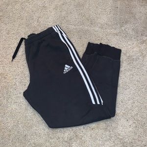 ADIDAS JOGGERS!💫